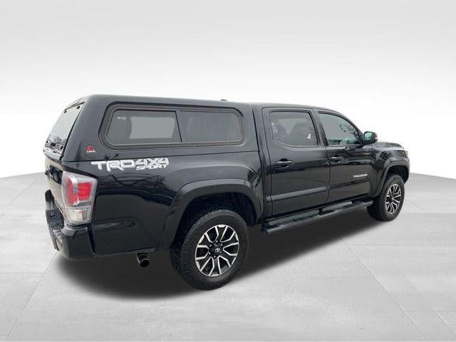 2023 Toyota Tacoma 4WD 4WD TRD Sport Double Cab 5' Bed V6 MT (Natl)