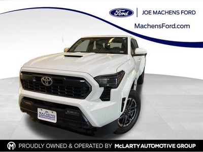 2024 Toyota Tacoma 4WD 4WD TRD Sport Double Cab 5' Bed AT (Natl)