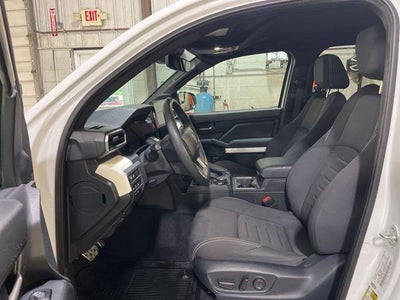 2024 Toyota Tacoma 4WD 4WD TRD Sport Double Cab 5' Bed AT (Natl)
