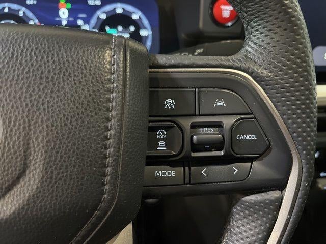 2024 Toyota Tacoma 4WD 4WD TRD Sport Double Cab 5' Bed AT (Natl)