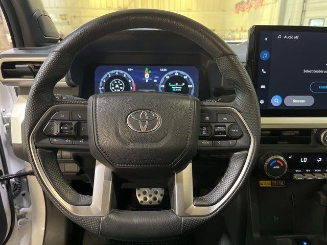 2024 Toyota Tacoma 4WD 4WD TRD Sport Double Cab 5' Bed AT (Natl)