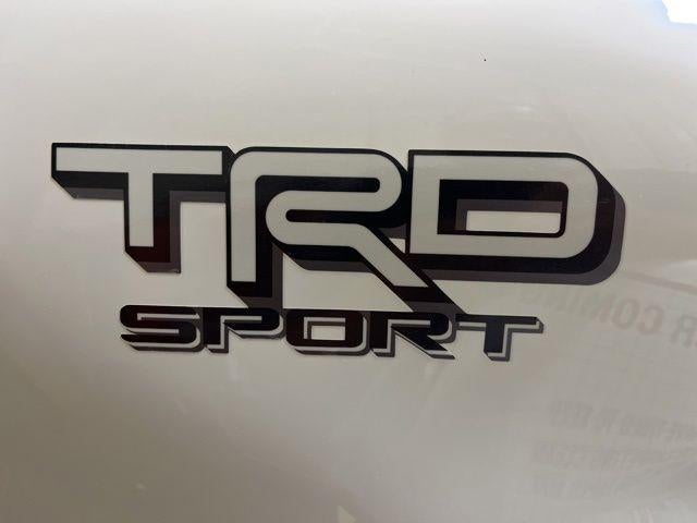 2024 Toyota Tacoma 4WD 4WD TRD Sport Double Cab 5' Bed AT (Natl)