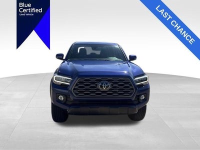 2023 Toyota Tacoma 4WD 4WD TRD Off Road Double Cab 5' Bed V6 AT (Natl)