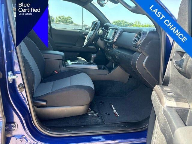2023 Toyota Tacoma 4WD 4WD TRD Off Road Double Cab 5' Bed V6 AT (Natl)