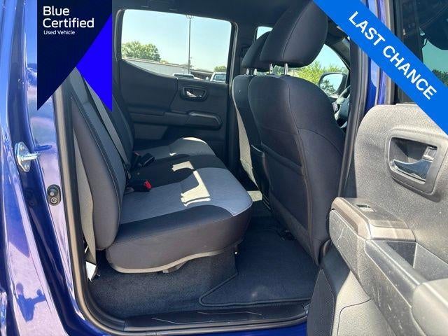 2023 Toyota Tacoma 4WD 4WD TRD Off Road Double Cab 5' Bed V6 AT (Natl)