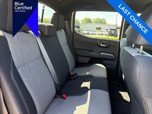 2023 Toyota Tacoma 4WD 4WD TRD Off Road Double Cab 5' Bed V6 AT (Natl)