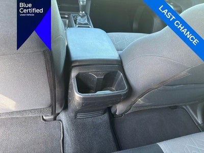 2023 Toyota Tacoma 4WD 4WD TRD Off Road Double Cab 5' Bed V6 AT (Natl)