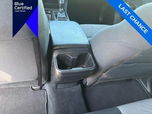 2023 Toyota Tacoma 4WD 4WD TRD Off Road Double Cab 5' Bed V6 AT (Natl)