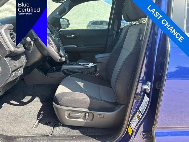 2023 Toyota Tacoma 4WD 4WD TRD Off Road Double Cab 5' Bed V6 AT (Natl)