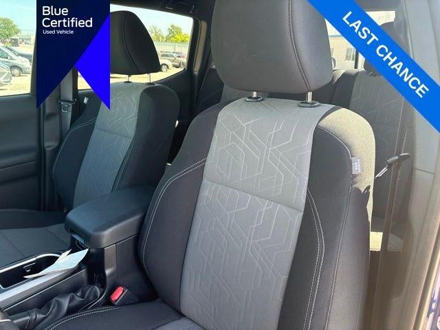2023 Toyota Tacoma 4WD 4WD TRD Off Road Double Cab 5' Bed V6 AT (Natl)