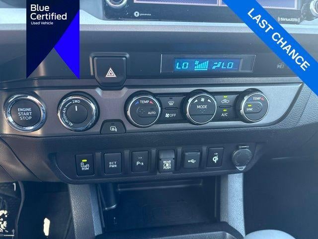 2023 Toyota Tacoma 4WD 4WD TRD Off Road Double Cab 5' Bed V6 AT (Natl)