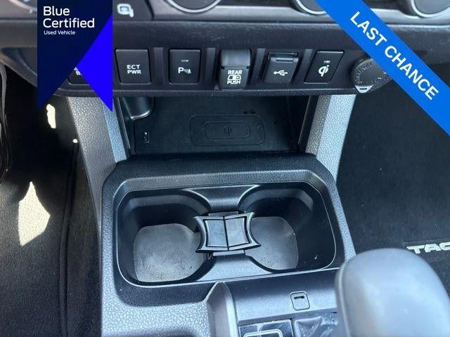 2023 Toyota Tacoma 4WD 4WD TRD Off Road Double Cab 5' Bed V6 AT (Natl)