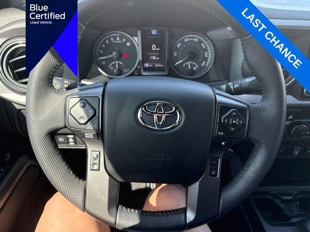 2023 Toyota Tacoma 4WD 4WD TRD Off Road Double Cab 5' Bed V6 AT (Natl)