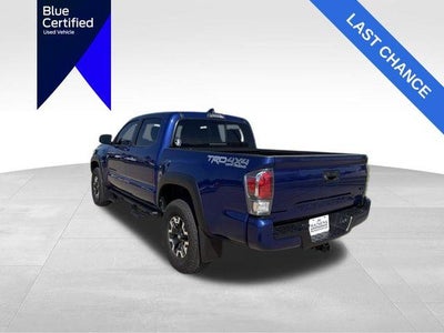 2023 Toyota Tacoma 4WD 4WD TRD Off Road Double Cab 5' Bed V6 AT (Natl)