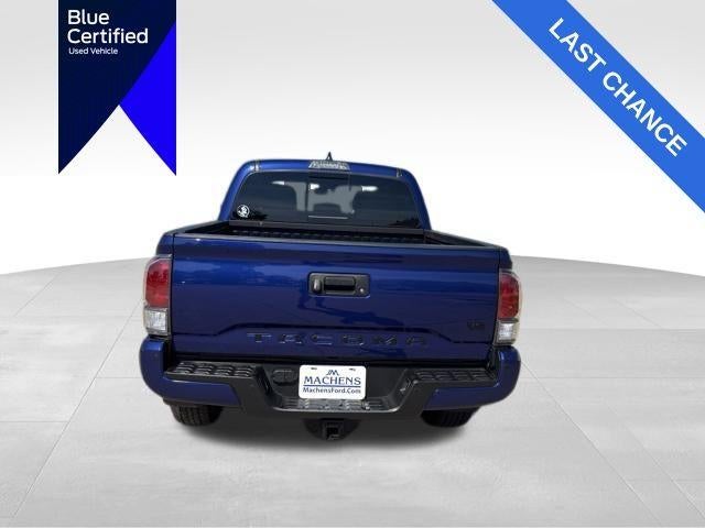 2023 Toyota Tacoma 4WD 4WD TRD Off Road Double Cab 5' Bed V6 AT (Natl)
