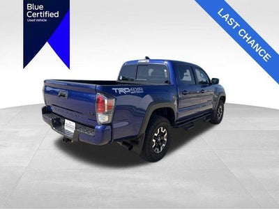 2023 Toyota Tacoma 4WD 4WD TRD Off Road Double Cab 5' Bed V6 AT (Natl)