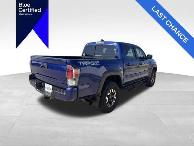 2023 Toyota Tacoma 4WD 4WD TRD Off Road Double Cab 5' Bed V6 AT (Natl)