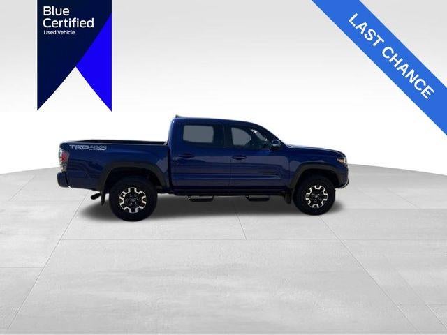 2023 Toyota Tacoma 4WD 4WD TRD Off Road Double Cab 5' Bed V6 AT (Natl)