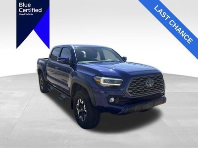 2023 Toyota Tacoma 4WD 4WD TRD Off Road Double Cab 5' Bed V6 AT (Natl)