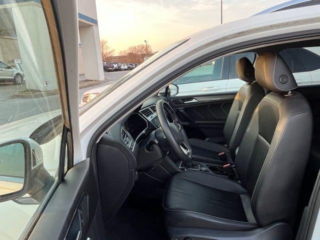 2022 Volkswagen Tiguan 2.0T SE 4MOTION