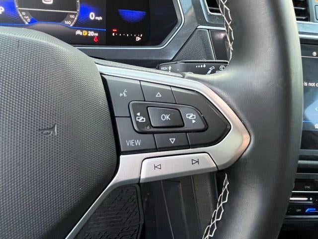 2022 Volkswagen Tiguan 2.0T SE 4MOTION