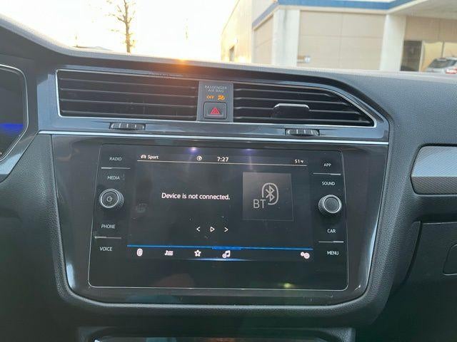 2022 Volkswagen Tiguan 2.0T SE 4MOTION