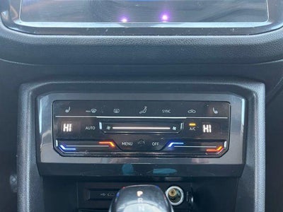 2022 Volkswagen Tiguan 2.0T SE 4MOTION