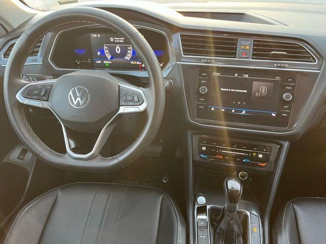 2022 Volkswagen Tiguan 2.0T SE 4MOTION