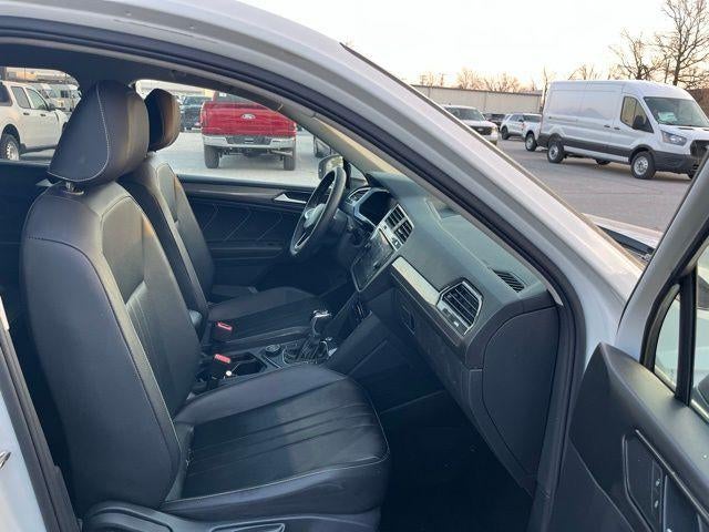 2022 Volkswagen Tiguan 2.0T SE 4MOTION