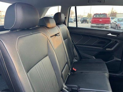 2022 Volkswagen Tiguan 2.0T SE 4MOTION