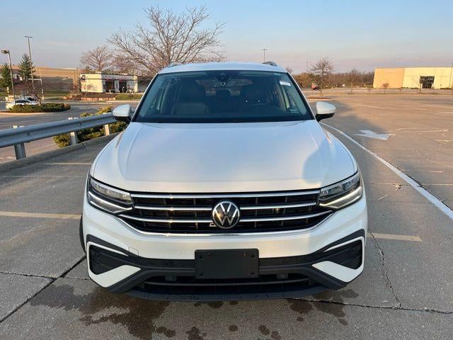 2022 Volkswagen Tiguan 2.0T SE 4MOTION