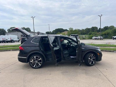 2024 Volkswagen Tiguan 2.0T SEL R-Line 4MOTION