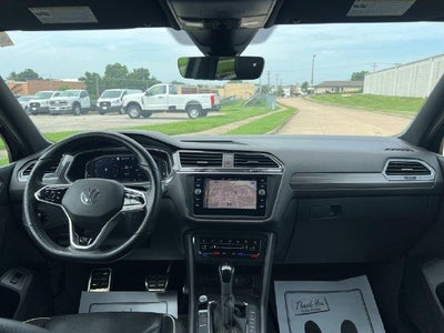 2024 Volkswagen Tiguan 2.0T SEL R-Line 4MOTION