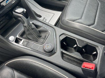 2024 Volkswagen Tiguan 2.0T SEL R-Line 4MOTION