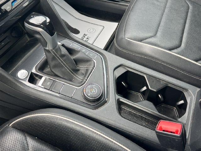 2024 Volkswagen Tiguan 2.0T SEL R-Line 4MOTION