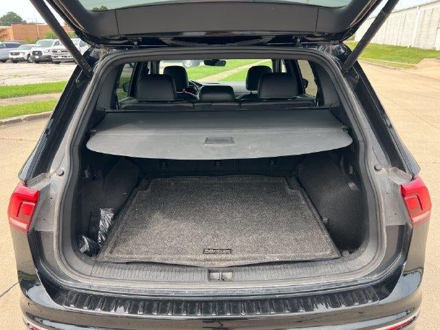 2024 Volkswagen Tiguan 2.0T SEL R-Line 4MOTION