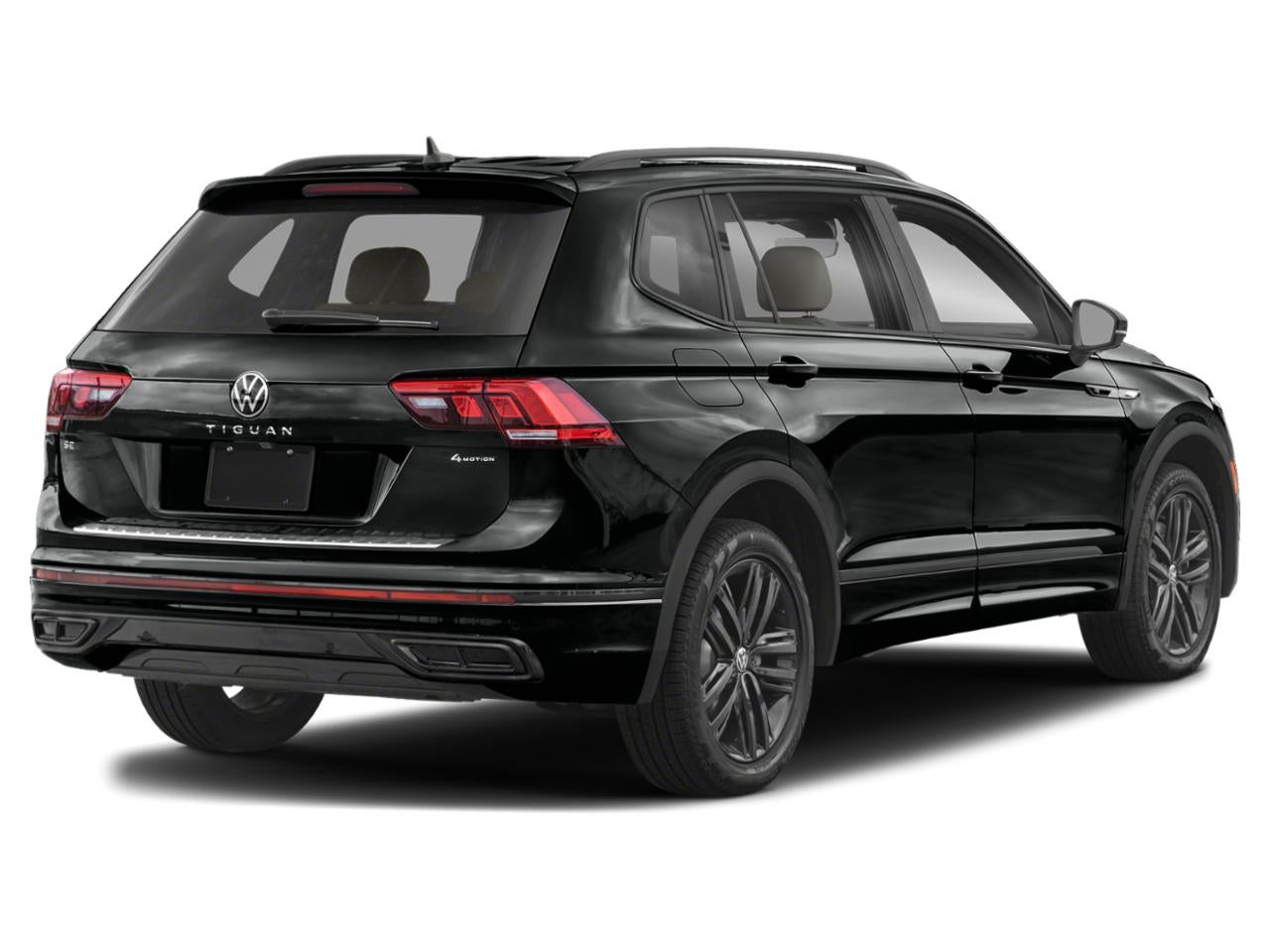 2024 Volkswagen Tiguan 2.0T SEL R-Line 4MOTION