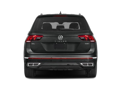 2024 Volkswagen Tiguan 2.0T SEL R-Line 4MOTION