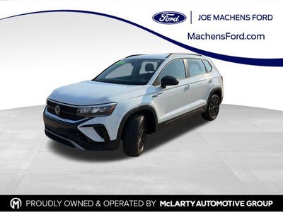 2024 Volkswagen Taos S FWD