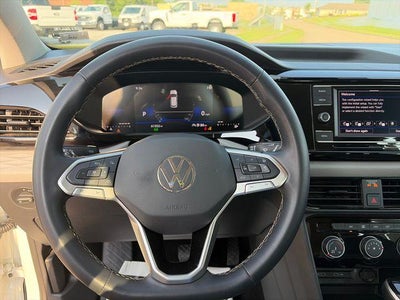 2024 Volkswagen Taos S FWD
