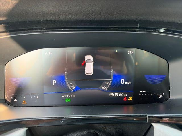 2024 Volkswagen Taos S FWD