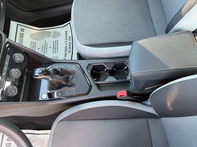 2024 Volkswagen Taos S FWD