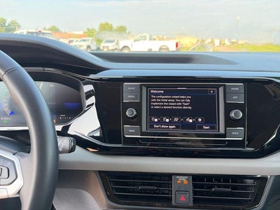 2024 Volkswagen Taos S FWD
