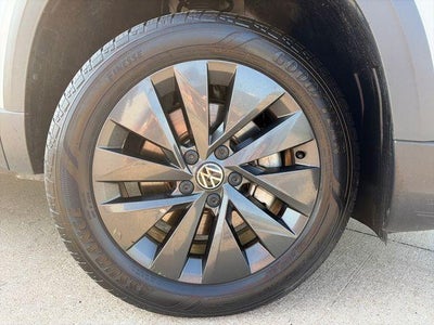 2024 Volkswagen Taos S FWD