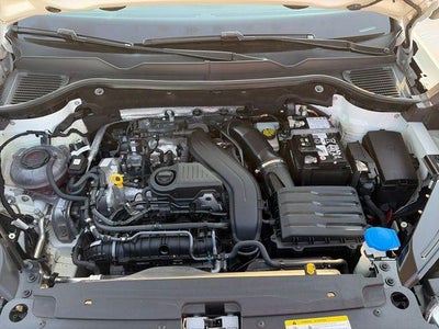 2024 Volkswagen Taos S FWD