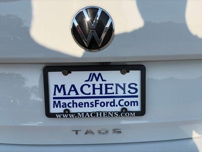 2024 Volkswagen Taos S FWD