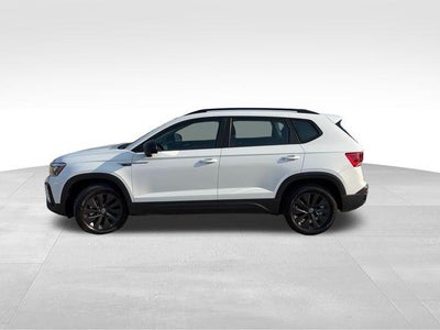2024 Volkswagen Taos S FWD