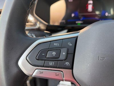 2024 Volkswagen Taos S FWD