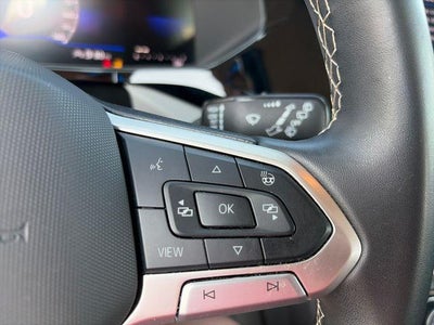 2024 Volkswagen Taos S FWD