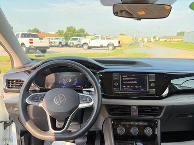 2024 Volkswagen Taos S FWD